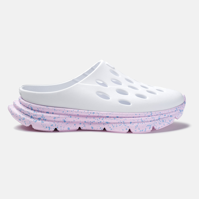 Revive OB - White / Bubblegum Speckle
