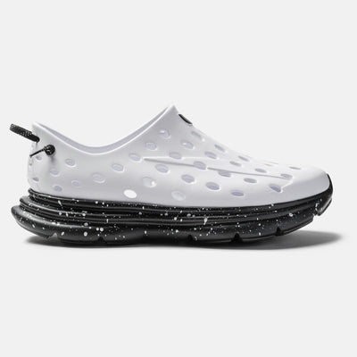 Revive - White / Black Speckle