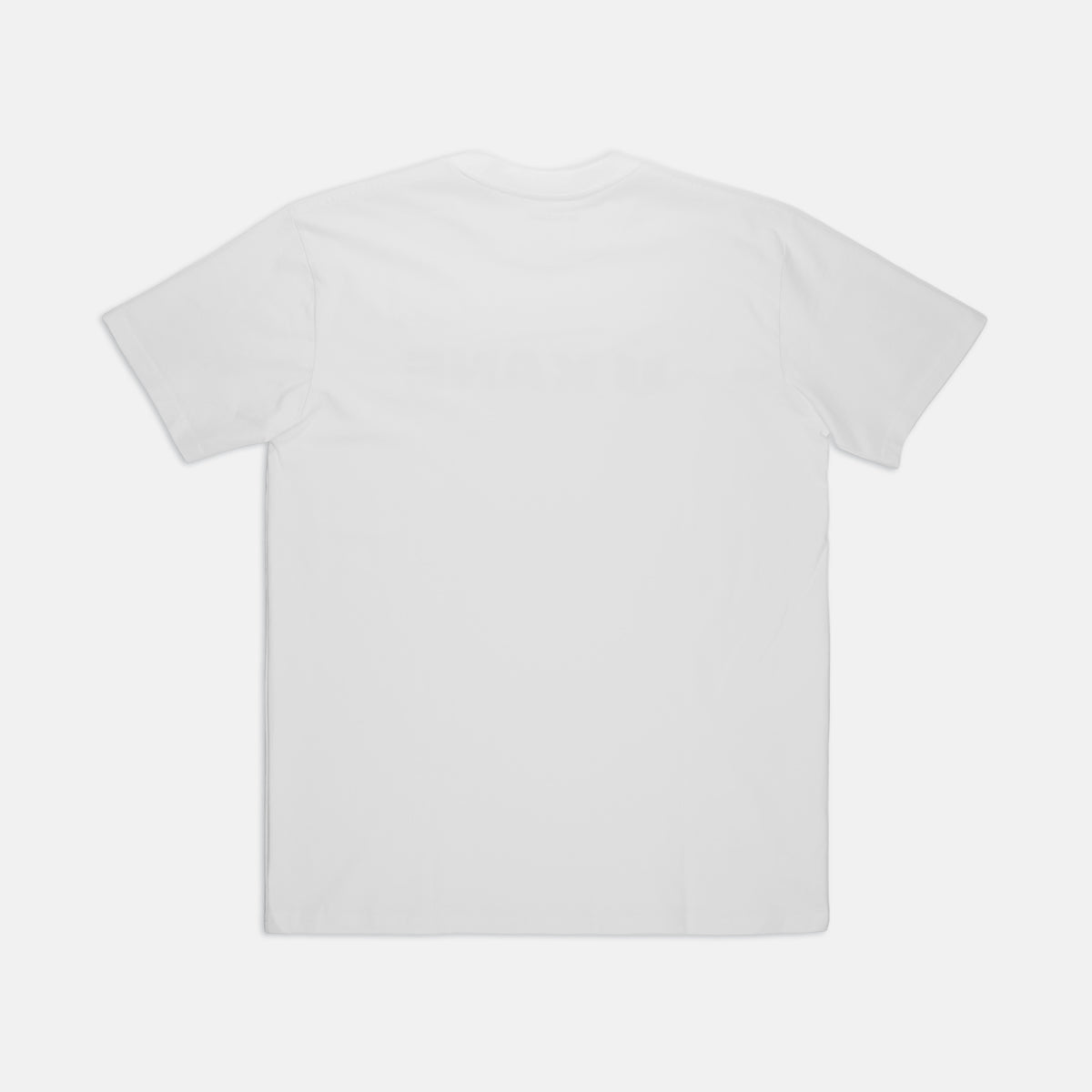 KANE Logo Tee - White