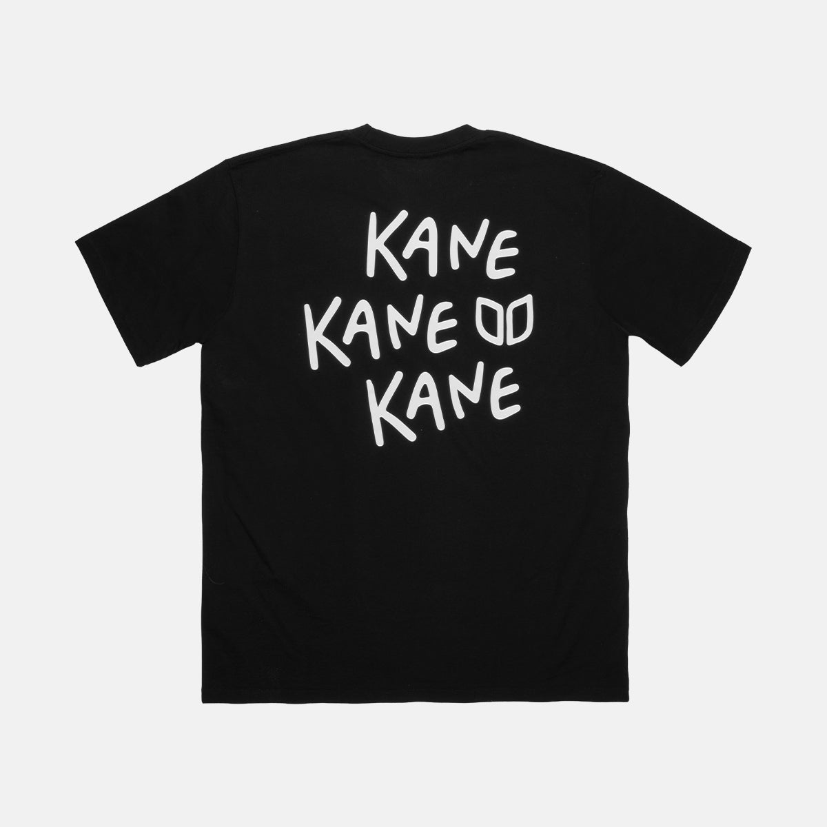 KANE Repeat Tee - Black