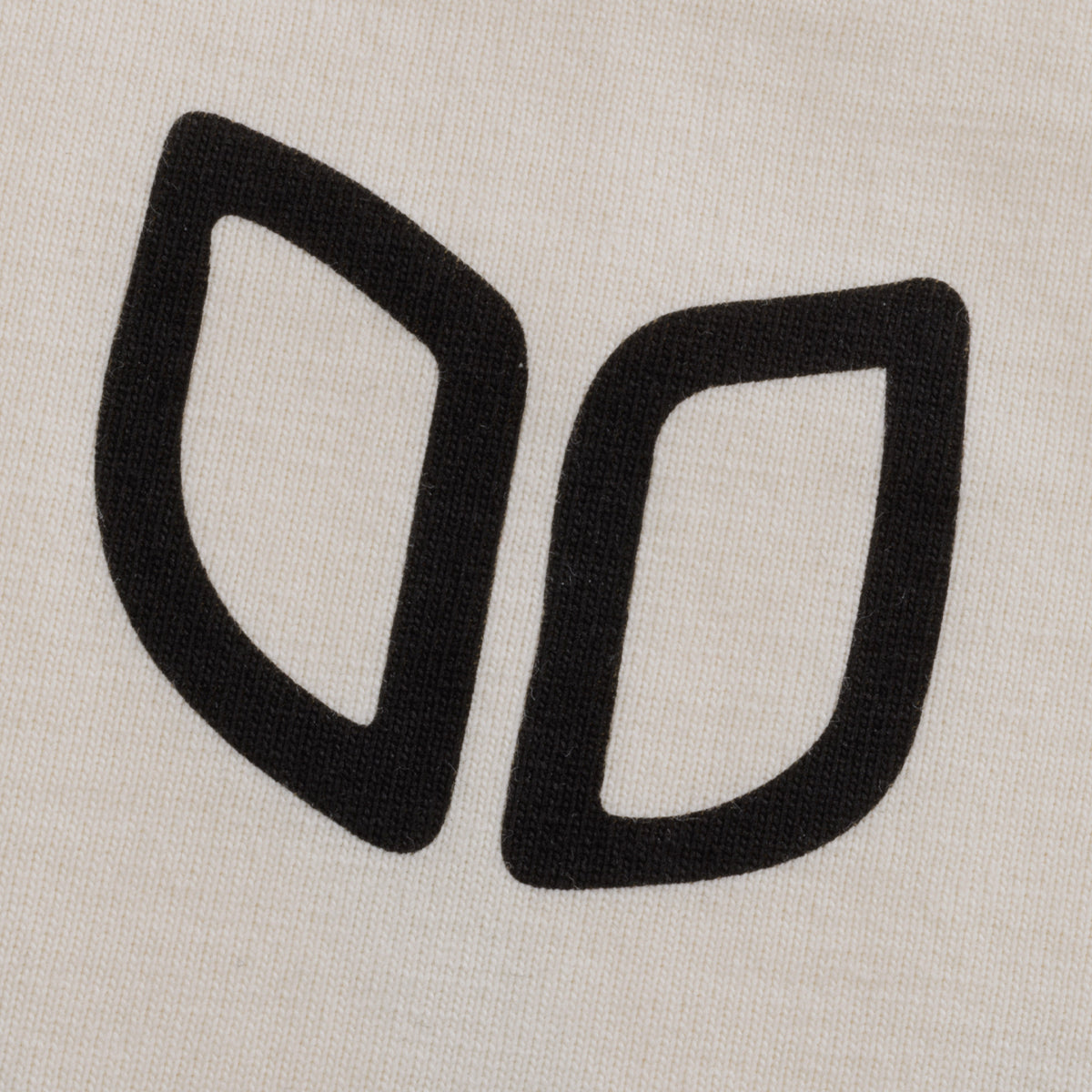 KANE Repeat Tee - Ecru