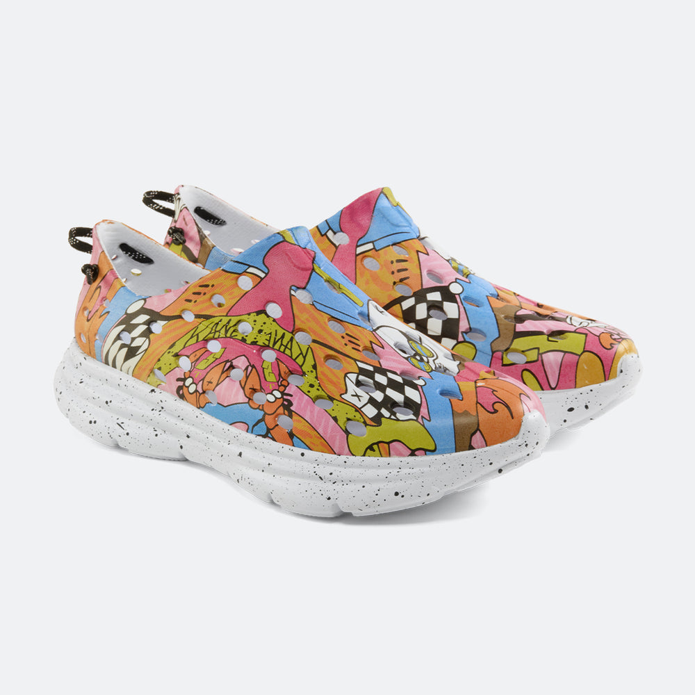 KANE x Timmy Ham – KANE Revive – Active Recovery Shoe