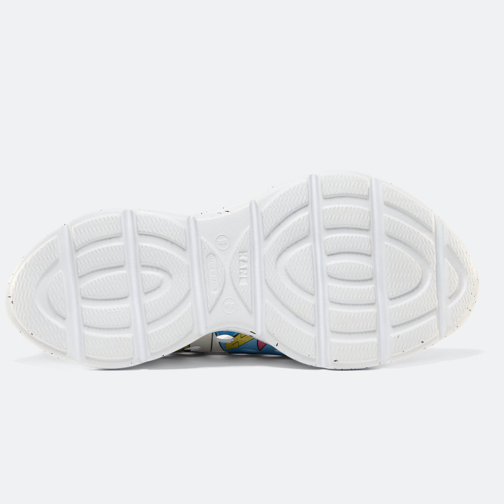 KANE x Timmy Ham – KANE Revive – Active Recovery Shoe