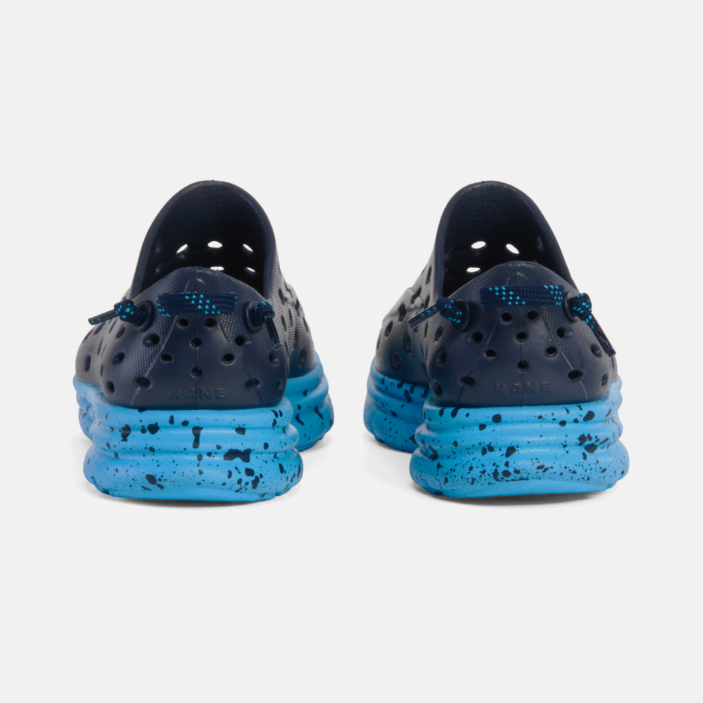 Blue Planet – KANE Revive Kids – Active Recovery Shoe