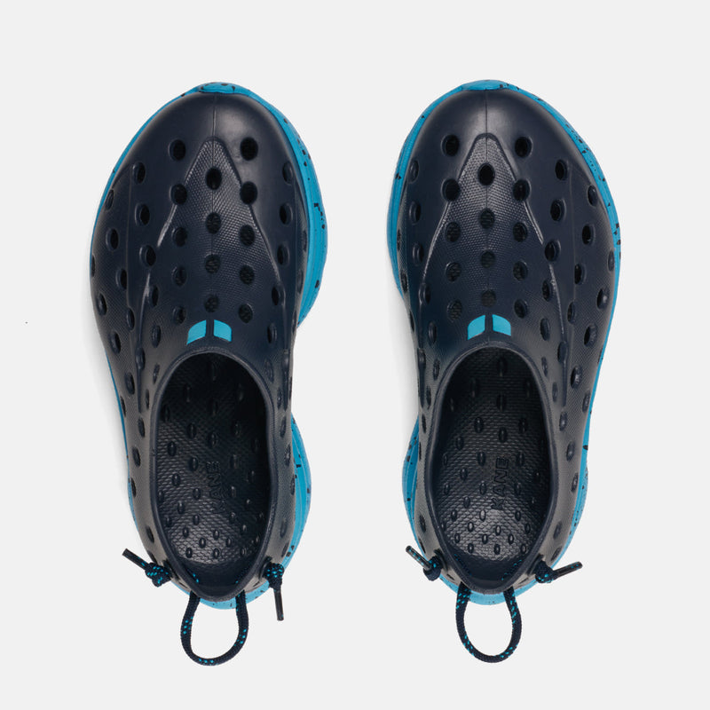 Blue Planet – KANE Revive Kids – Active Recovery Shoe