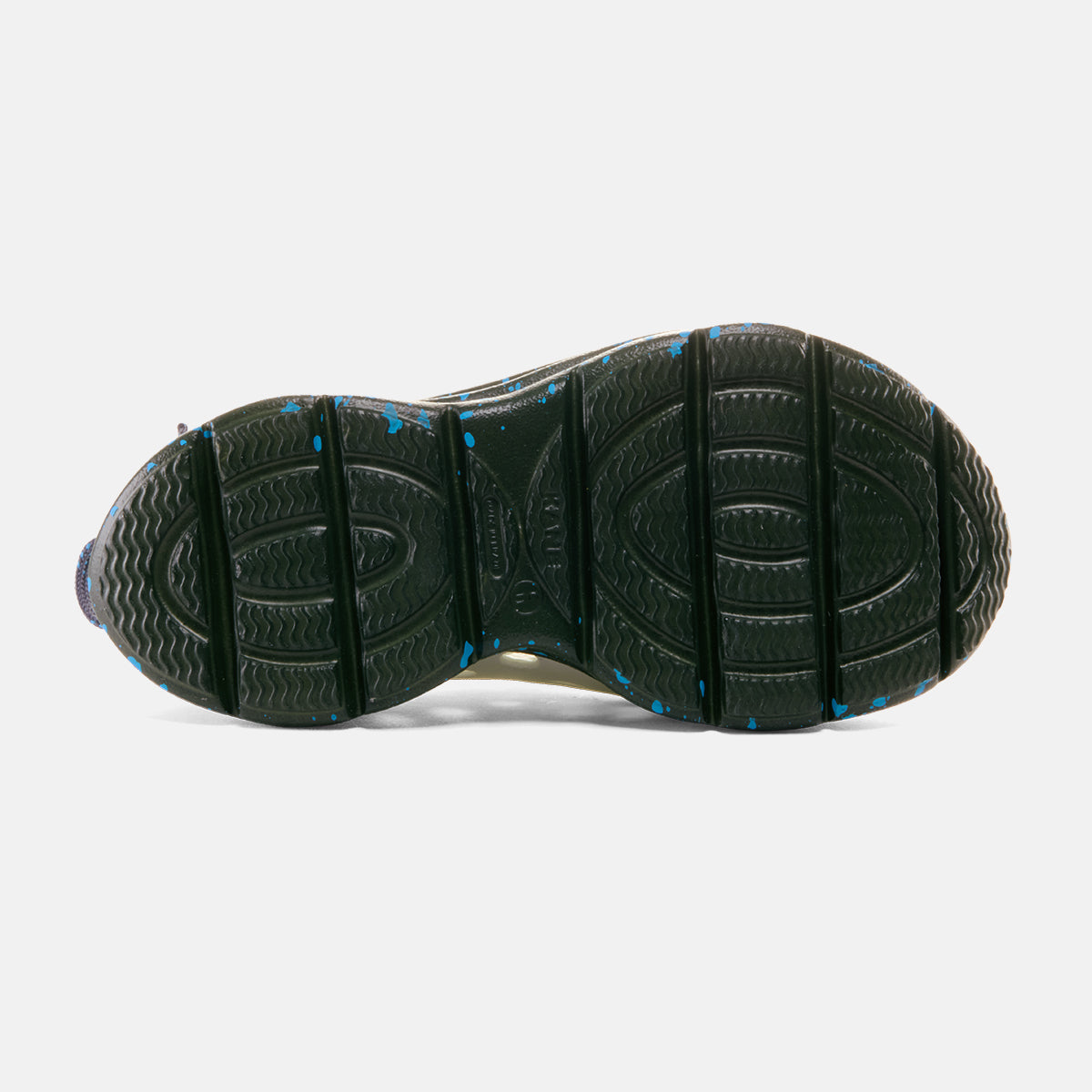 ワビスケ Whisper / Moss Speckle – KANE Revive Kids – Active Recovery Shoe