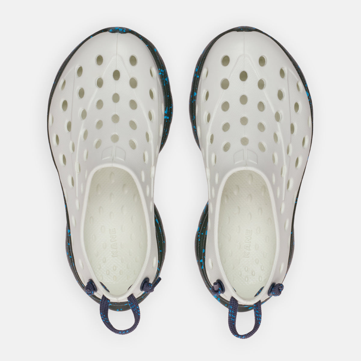 ワビスケ Whisper / Moss Speckle – KANE Revive Kids – Active Recovery Shoe