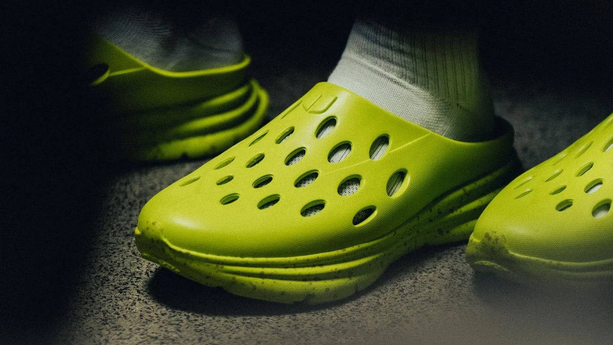 Gear Patrol: This Simple New Shoe Should Worry Crocs, Nike and Every Brand In-Between
