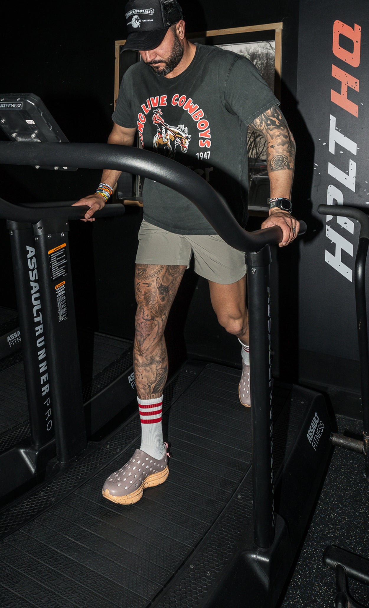 KANE Footwear: Active Recovery Shoes