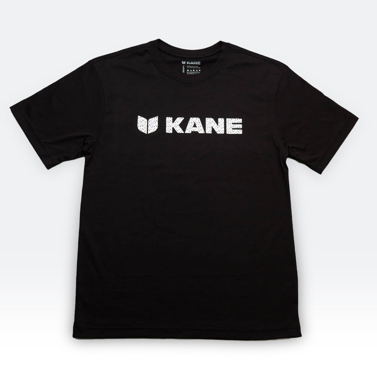 Load image into Gallery viewer, Kane Supima Speckle Logo Tee
