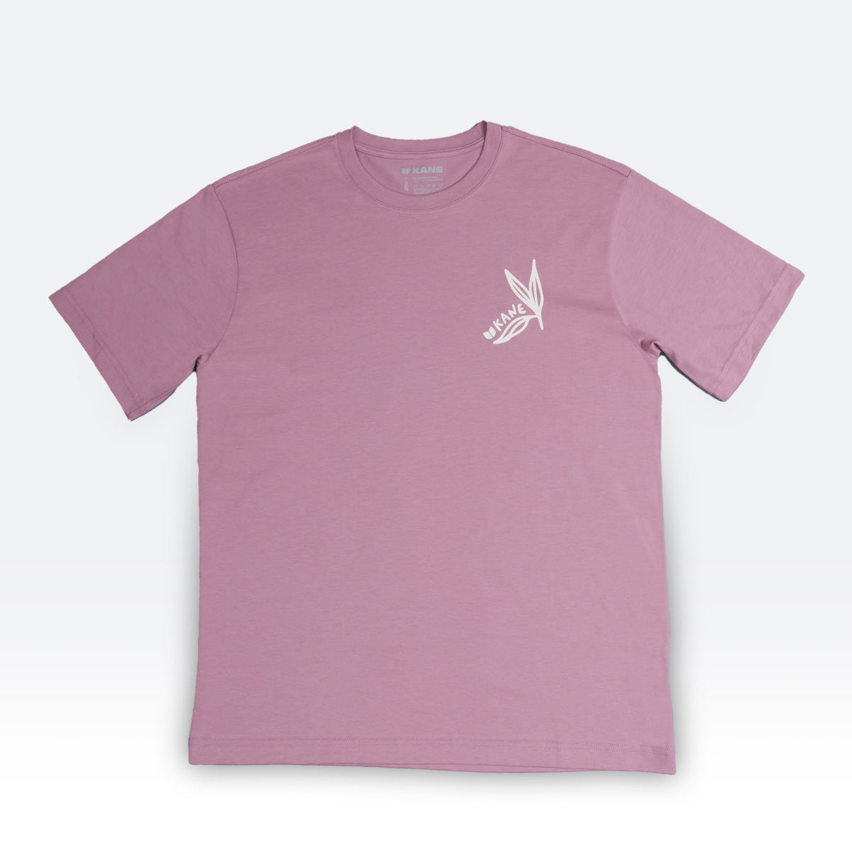 Sugar Kane Supima Tee - Lavender