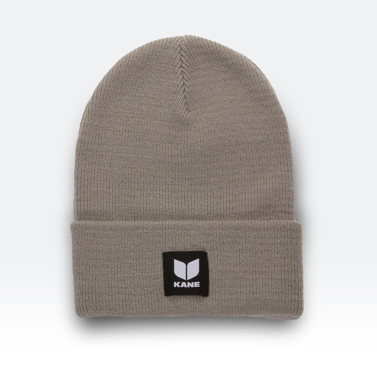 Load image into Gallery viewer, Kane Cuffed Beanie- Gray
