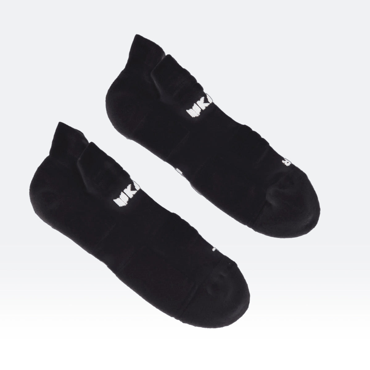Kane Structure Ankle Socks Black Ankle M