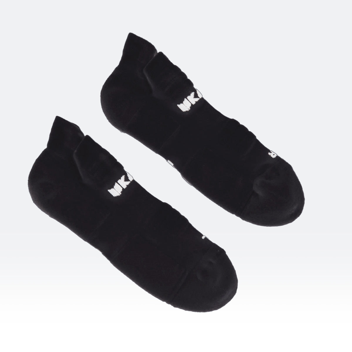 Load image into Gallery viewer, Kane Structure Ankle Socks- Black
