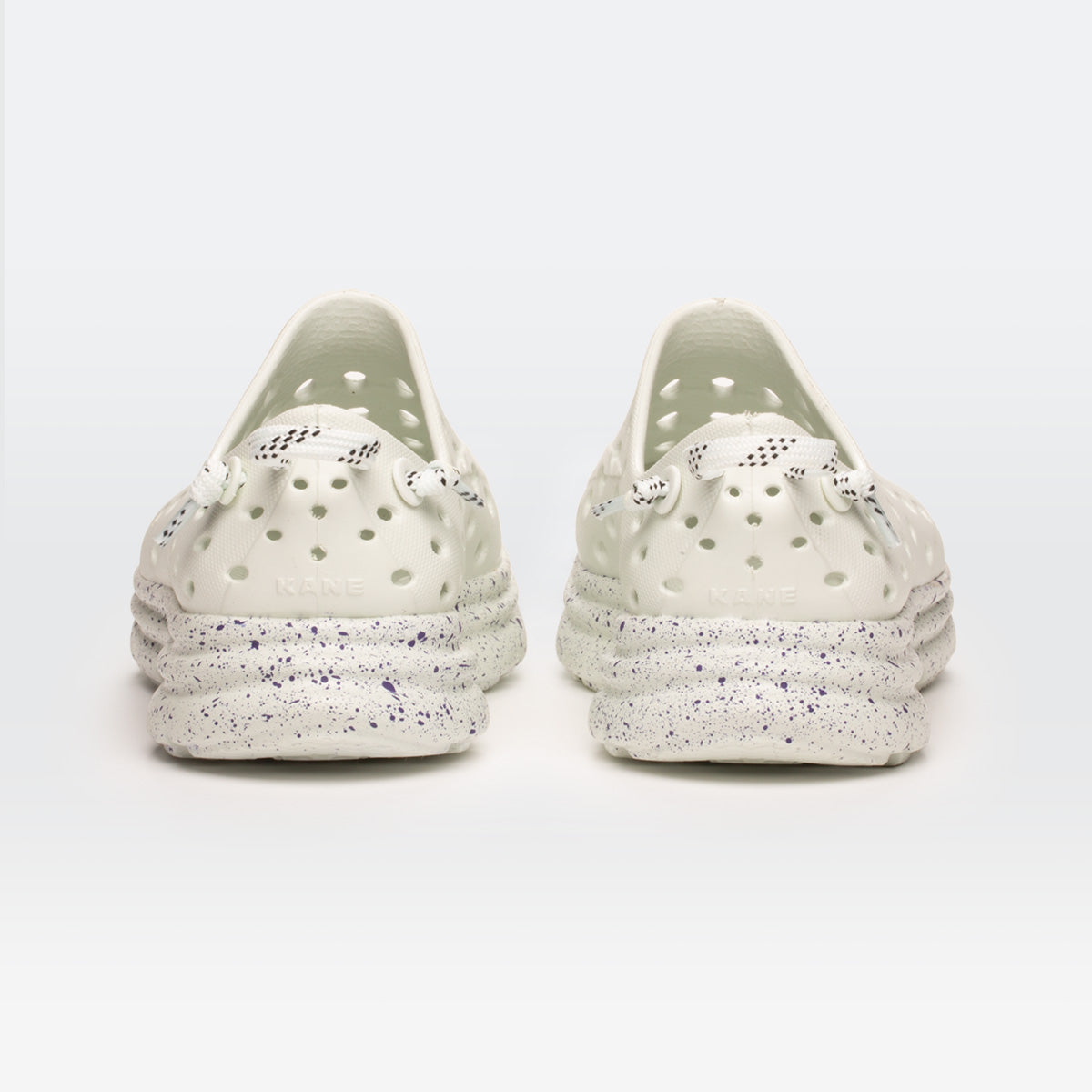 Revive Kids - Cloud Gray / Purple Speckle