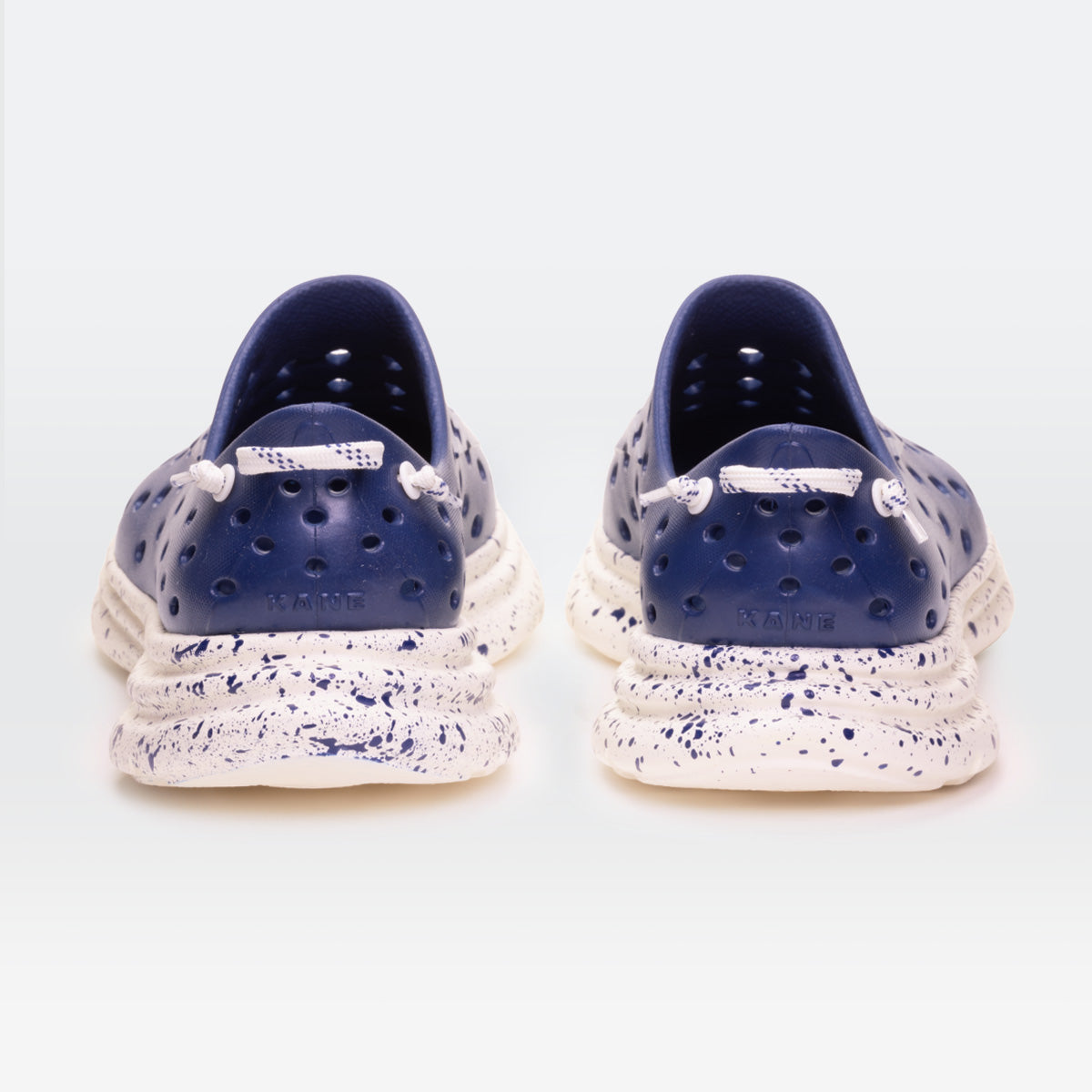 Revive - Indigo / Cream Speckle