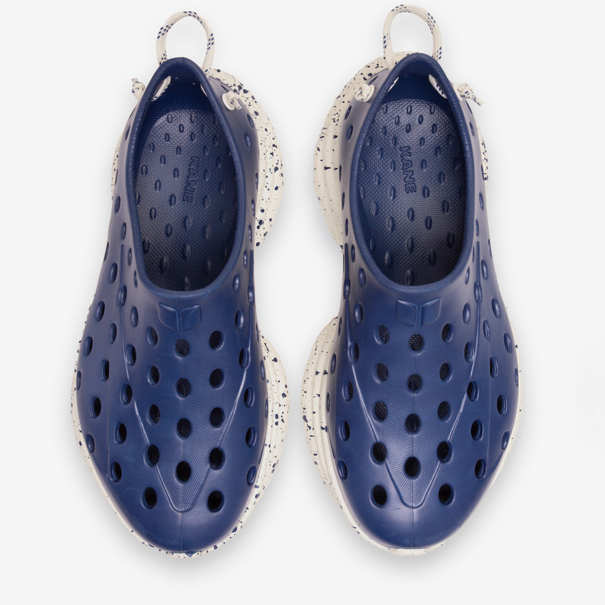 Revive - Indigo / Cream Speckle