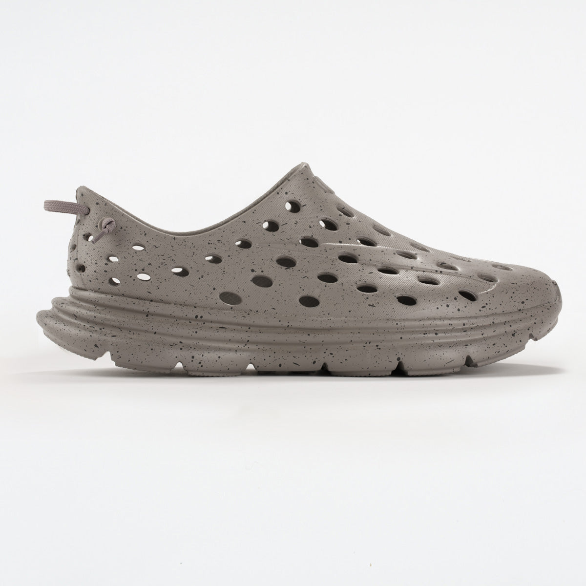 Kane Revive Mocha All Over Print Speckle Active Recovery Shoe