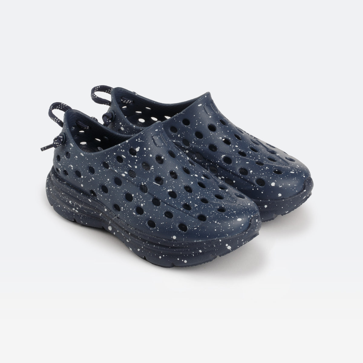 Load image into Gallery viewer, Revive Kids - Navy All Over Print Speckle
