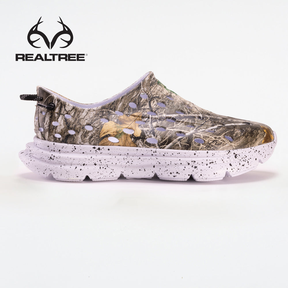 Kane x Realtree– Kane Revive – Active Recovery Shoe