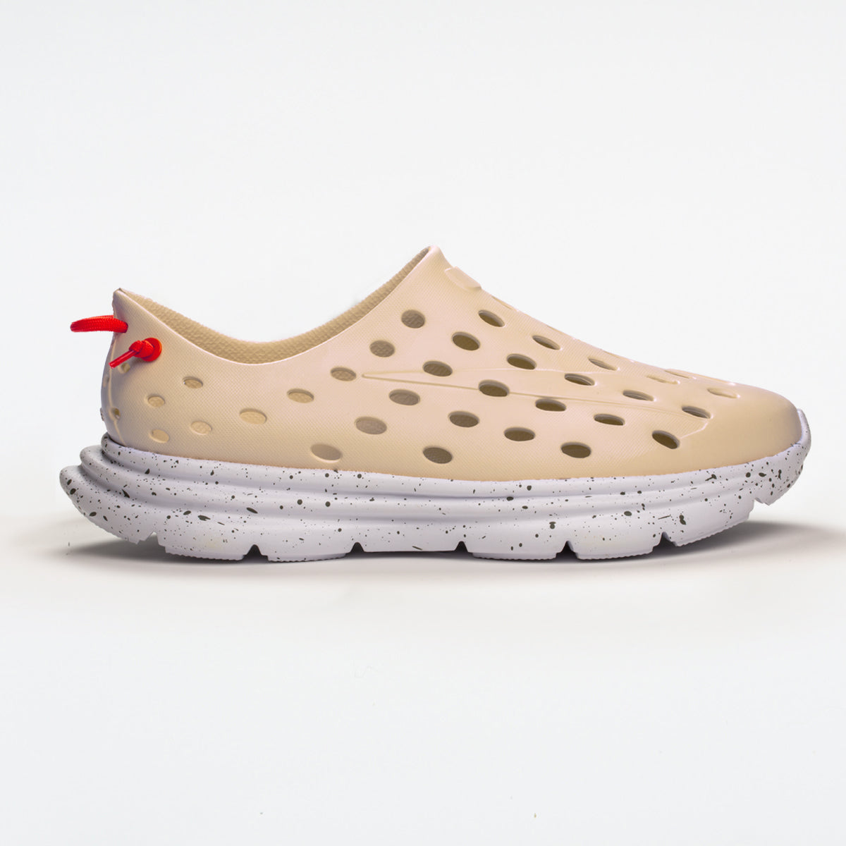 Sandstone White Speckle – Kane Revive – Active Recovery Shoe