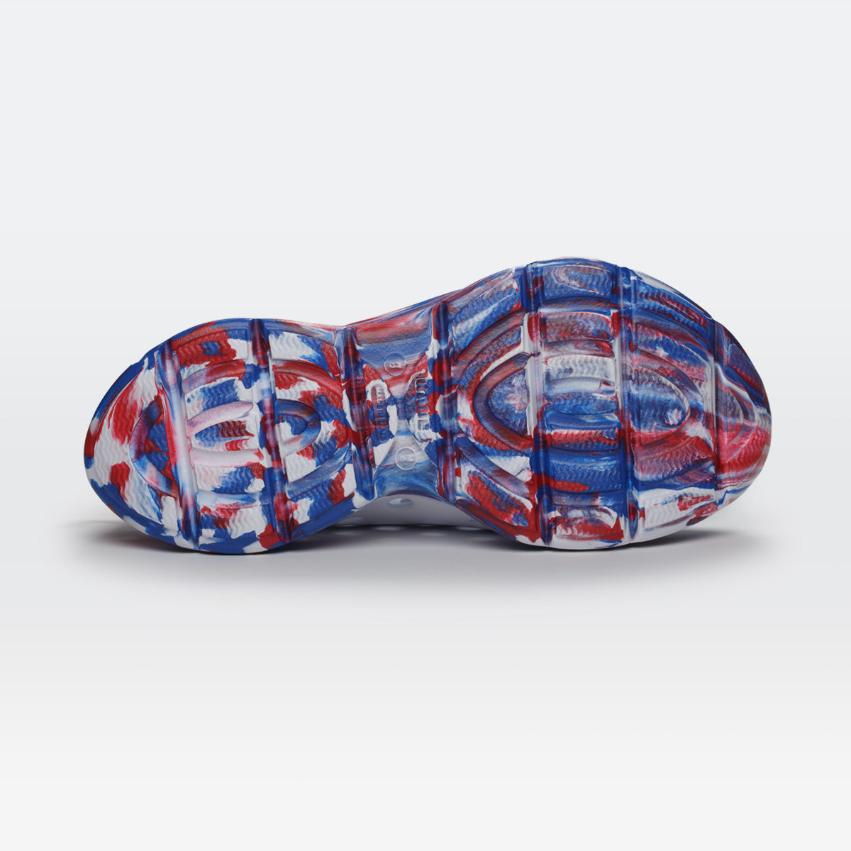 Kane Revive - Stars / Stripes Marble Swirl - Active Recovery Shoe ...