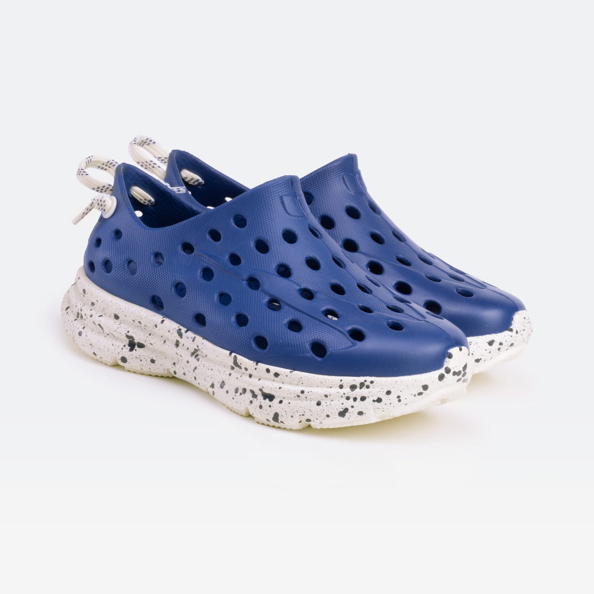 Revive Kids - Indigo / Cream Speckle