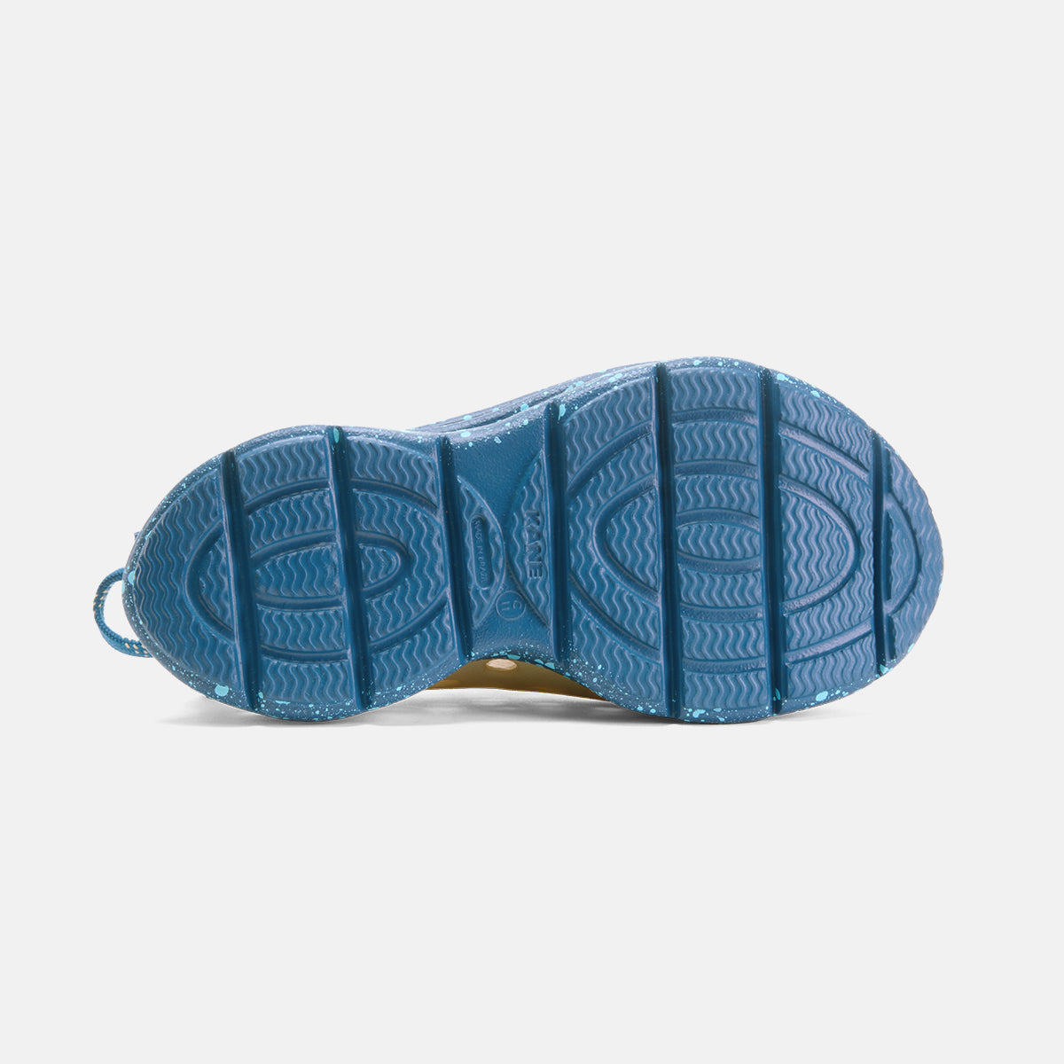 Revive Kids - Tan / Radiance Blue Speckle