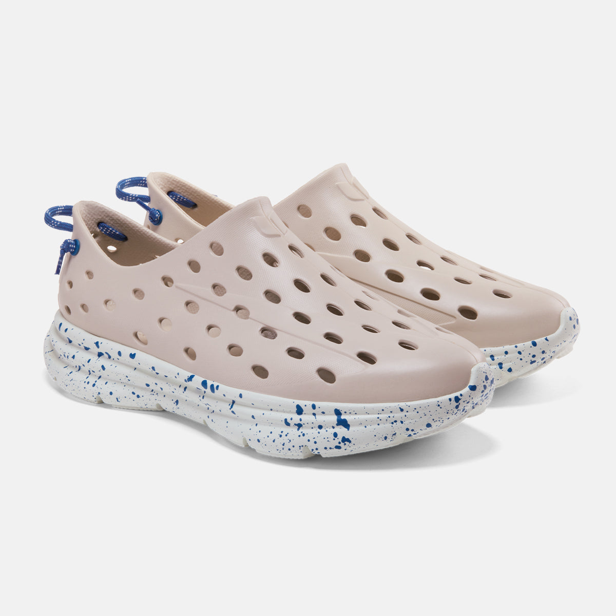 kaneshostoreです。② Oatmeal / Whisper Speckle – KANE Revive – Active Recovery Shoe