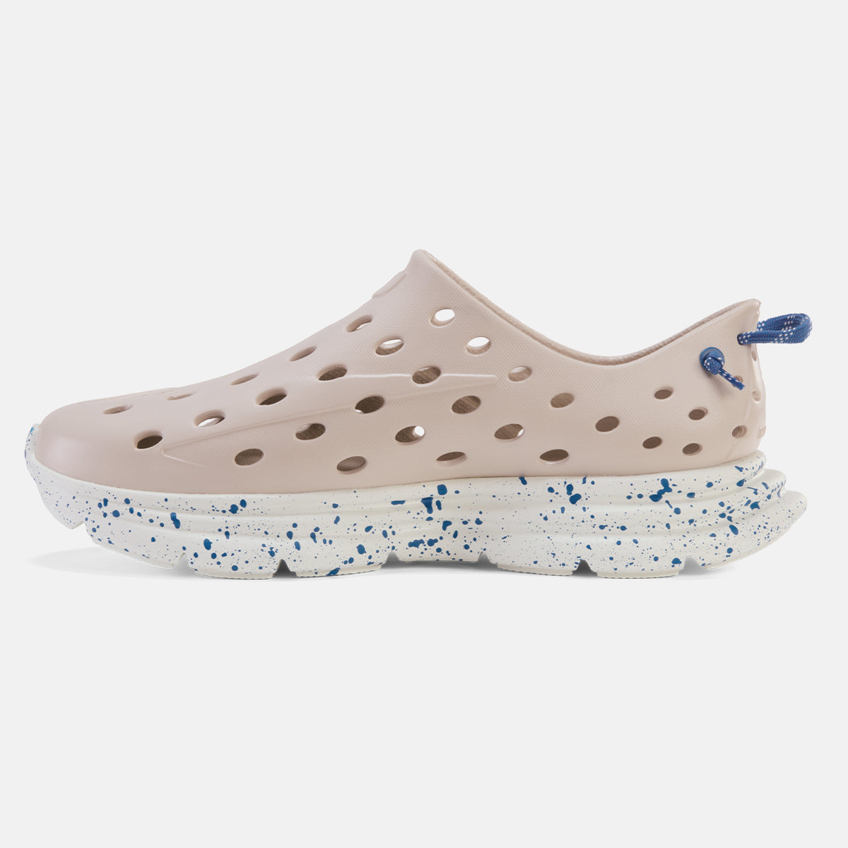 Oatmeal / Whisper Speckle – KANE Revive – Active Recovery Shoe
