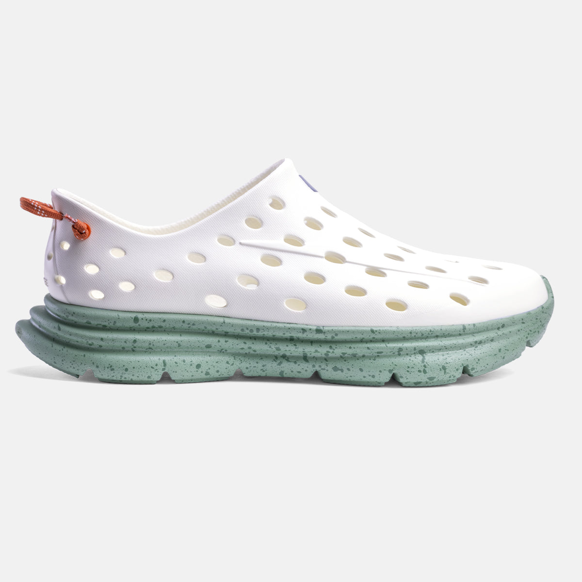 Revive - Soft White / Jade Speckle