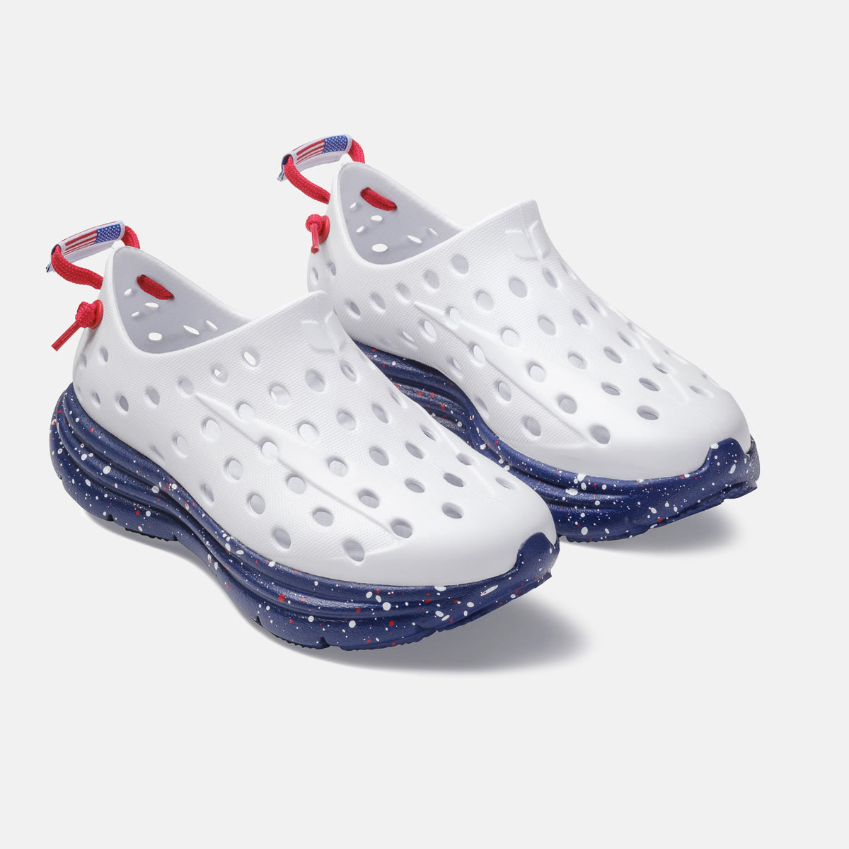 Stars & Stripes – KANE Revive Kids – Active Recovery Shoe