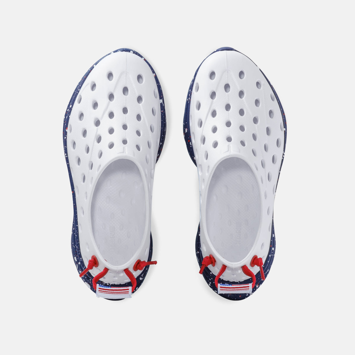 Stars & Stripes – KANE Revive Kids – Active Recovery Shoe