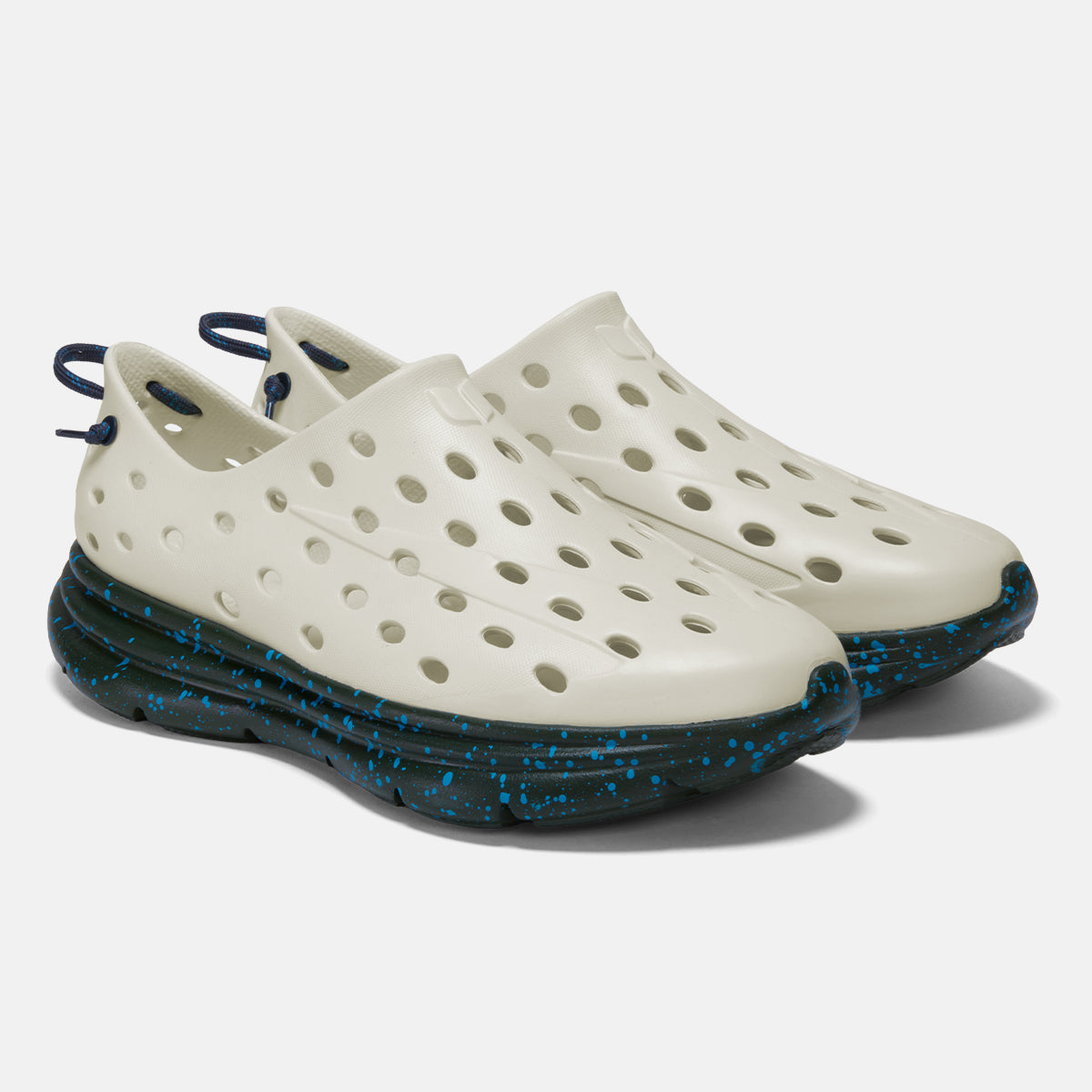 ワビスケ Whisper / Moss Speckle – KANE Revive – Active Recovery Shoe