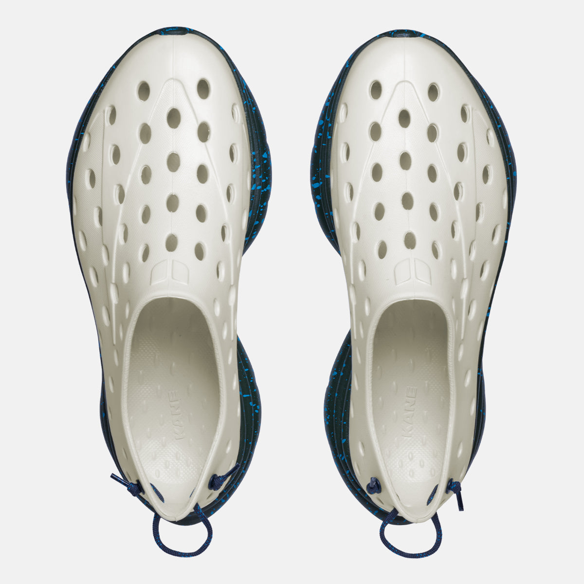 Whisper / Moss Speckle – KANE Revive – Active Recovery Shoe