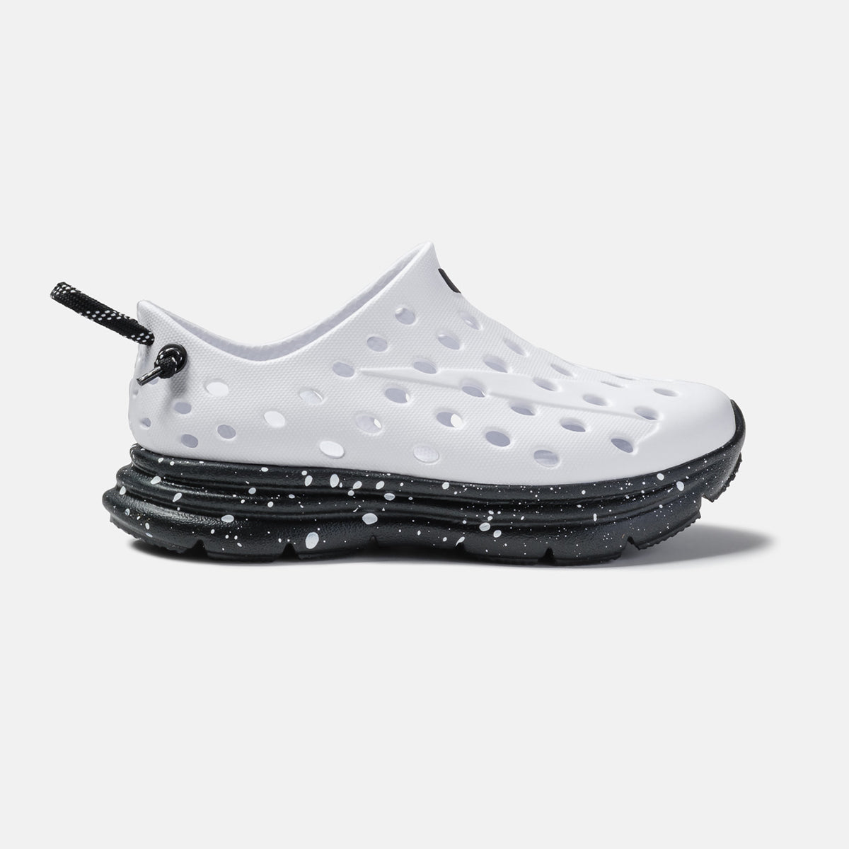 Revive Kids - White / Black Speckle