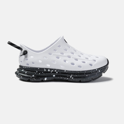 Revive Kids - White / Black Speckle