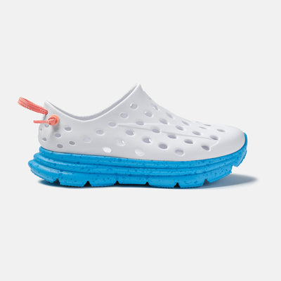 Revive Kids - White / Pacific Speckle