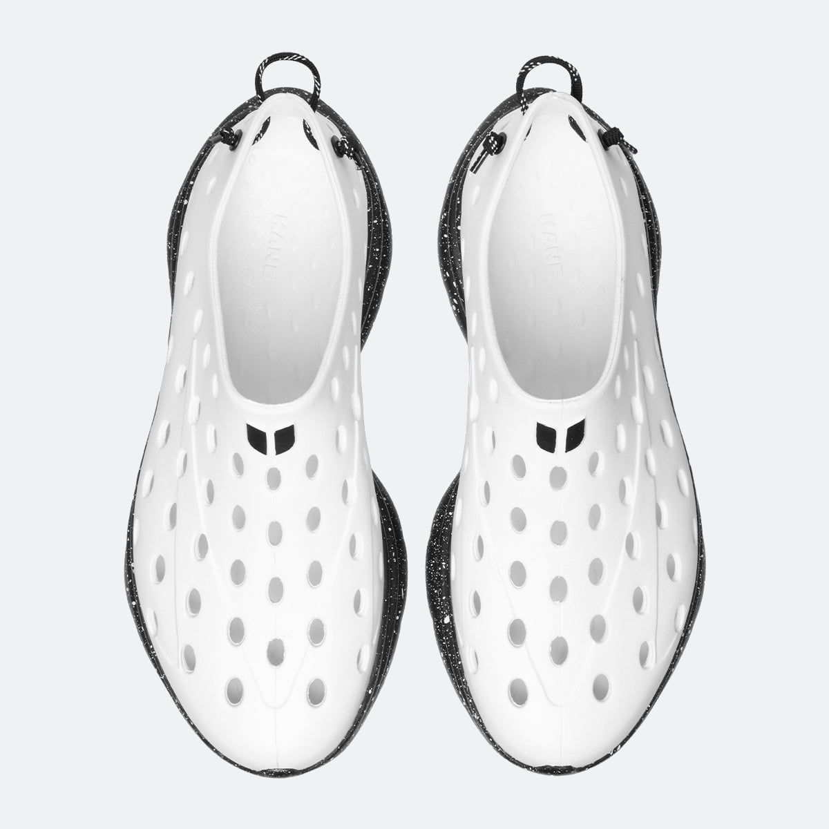 Revive - White / Black Speckle