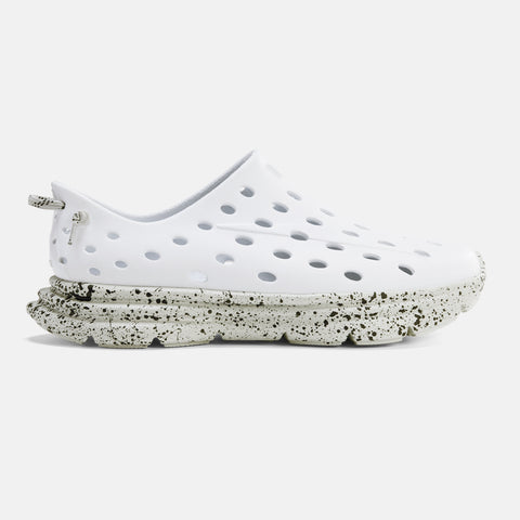 Revive - White / Gray Speckle