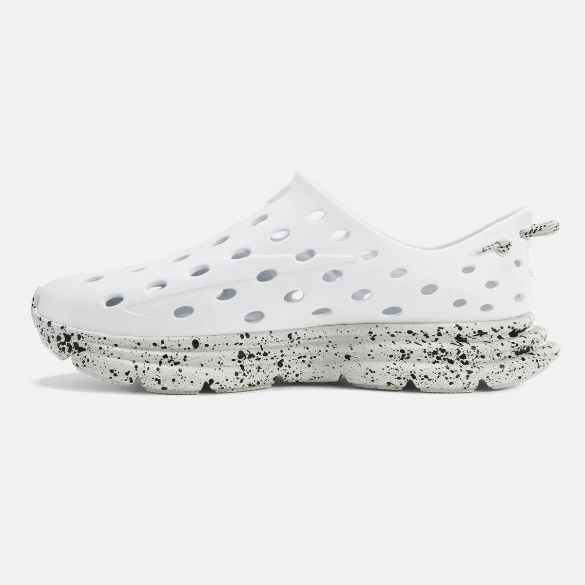 Revive - White / Gray Speckle