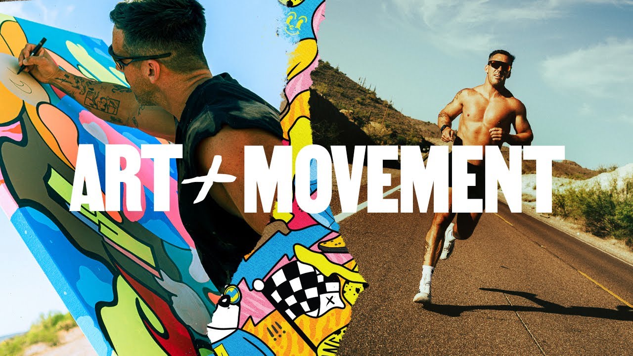 Art + Movement