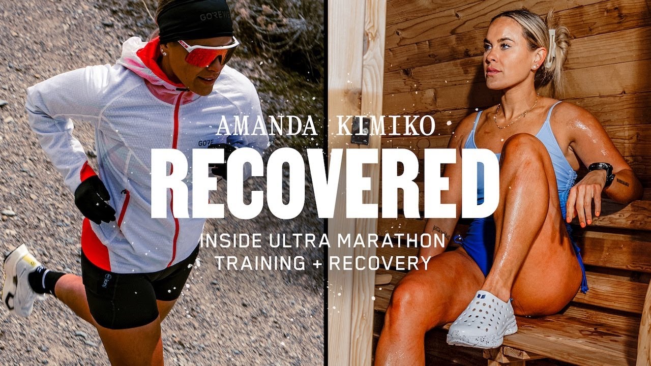 Amanda Kimiko Recovered