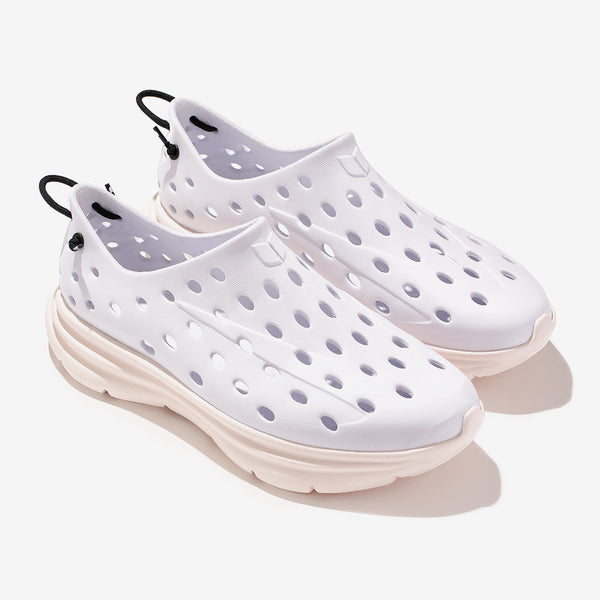 Kane Revive Active Recovery Shoe - White/Spring