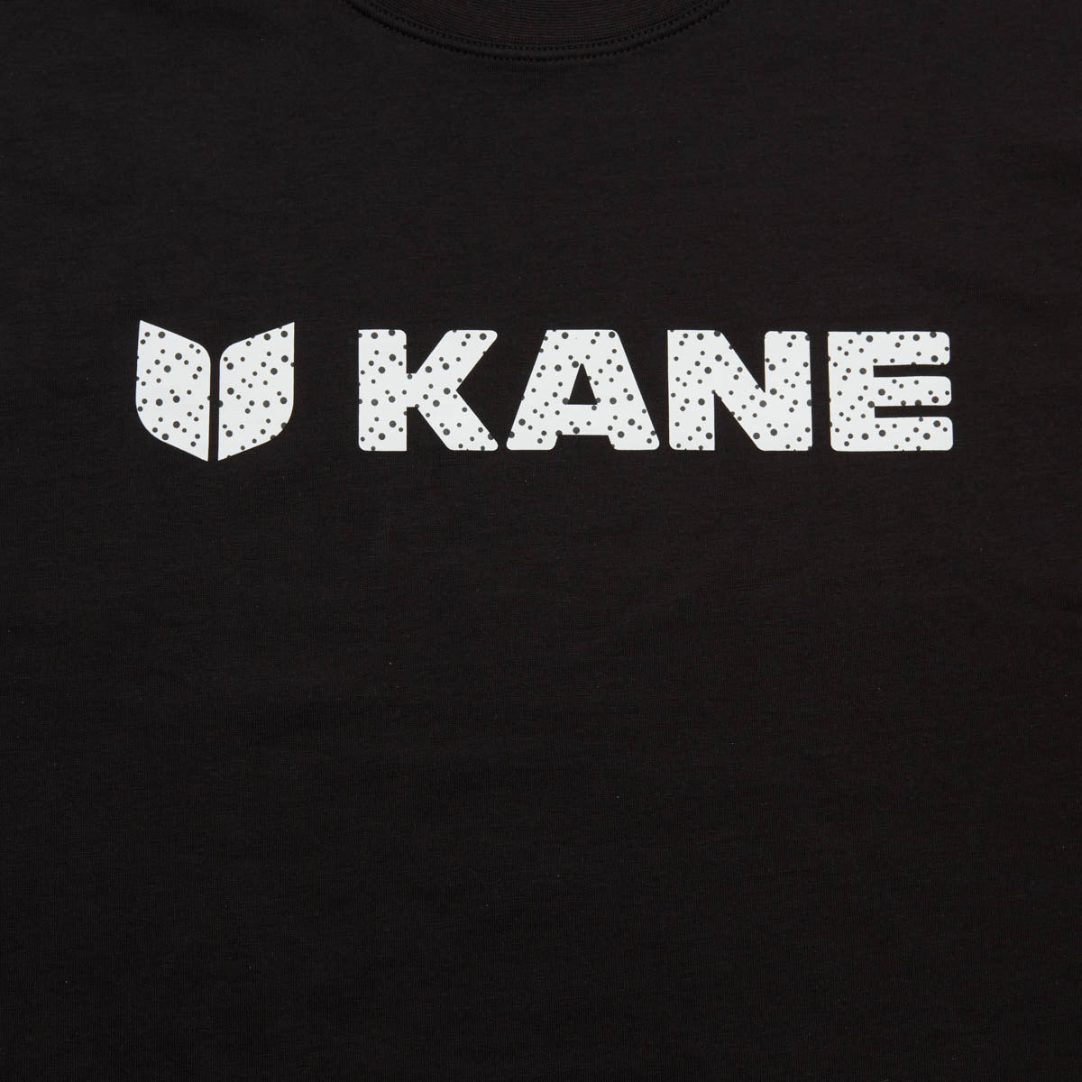 Load image into Gallery viewer, Kane Supima Speckle Logo Tee
