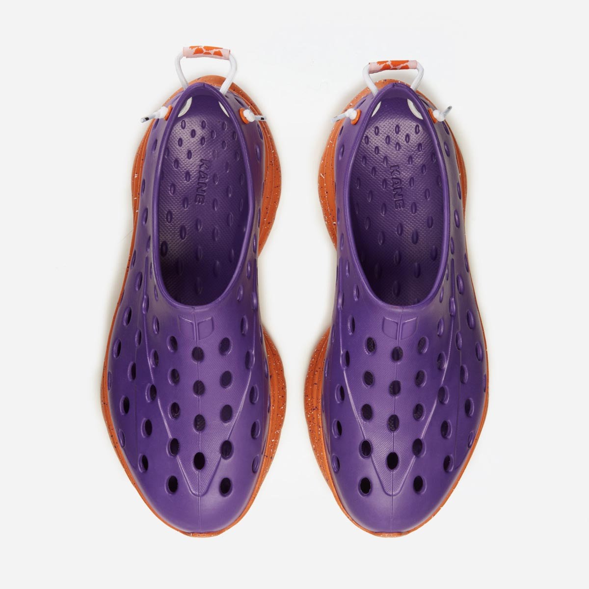 Load image into Gallery viewer, clemson -- purple -- orange
