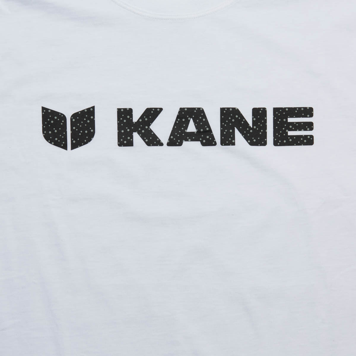 Load image into Gallery viewer, Kane Supima Speckle logo Tee
