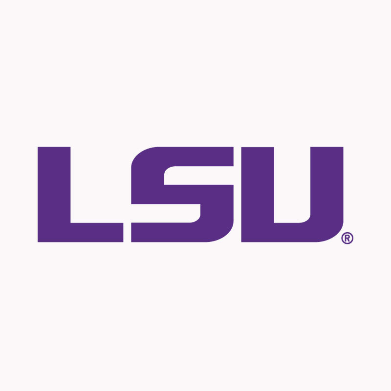 lsu -- white -- yellow