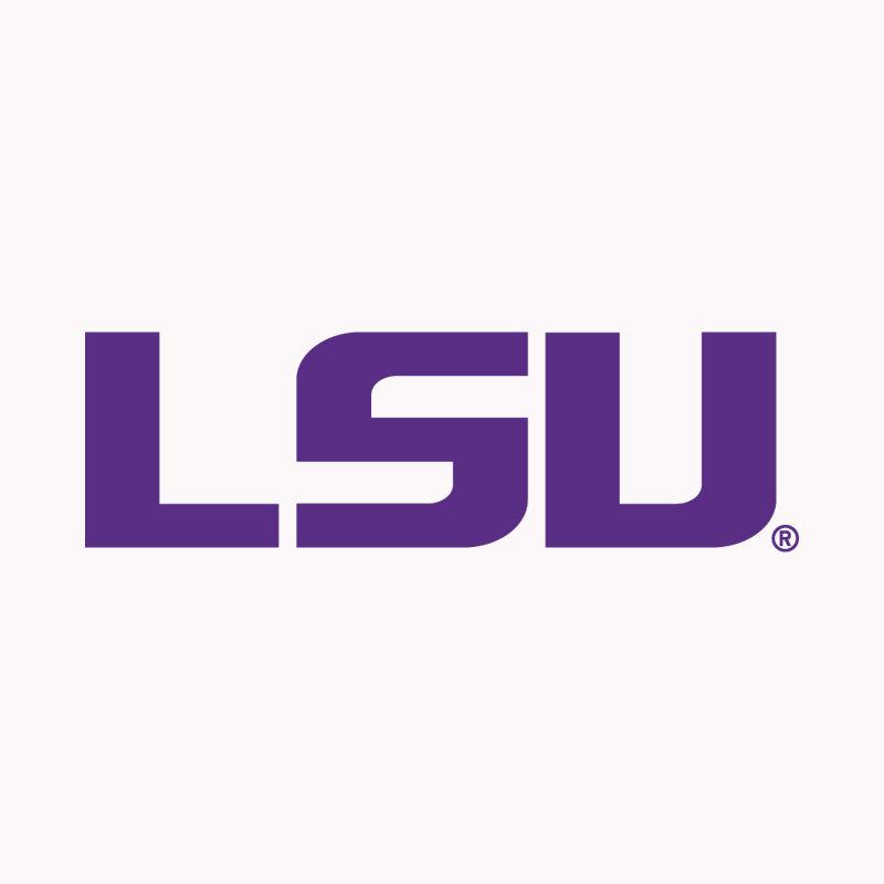 Load image into Gallery viewer, lsu -- white -- yellow
